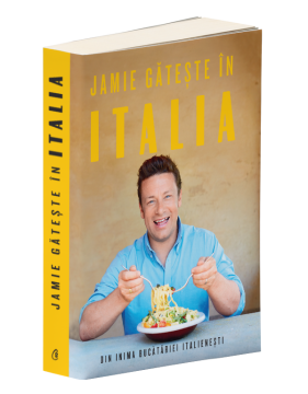 Jamie gateste in Italia (Curtea veche)