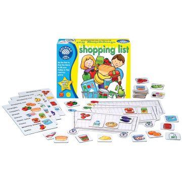 Joc interactiv - La cumparaturi