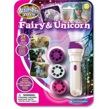 Proiector tip lanterna - Zane si unicorni