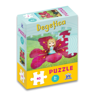 Degetica: Puzzle (DPH)