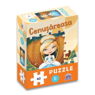 Cenusareasa: Puzzle (DPH)