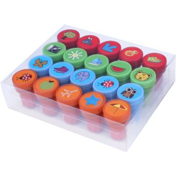  Grafix- Set 20 stampile