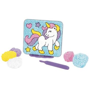 Spuma de modelat Playfoam™ - Coloram unicornul 