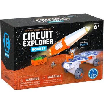 Circuit Explorer™ - Misiune in spatiu: Lumini 