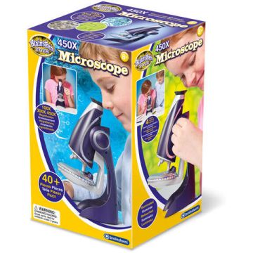 Microscop 450X