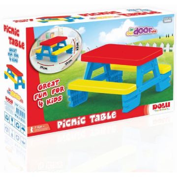 Masuta de picnic
