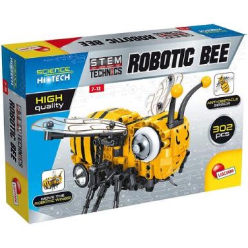 LISCIANI Set de constructie STEM - Albinuta robot