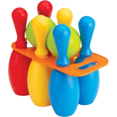  DOLU  Set mare de bowling