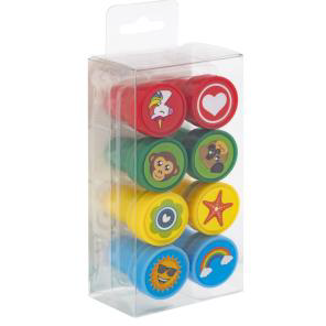 Grafix  Set 8 stampile
