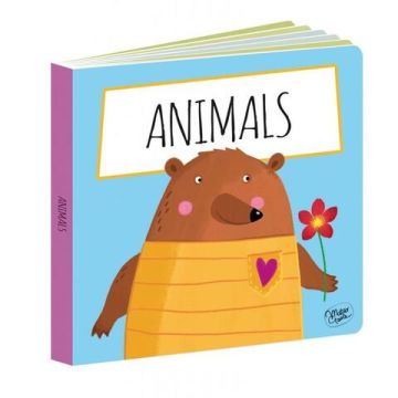 Eco Blocks - Animalute