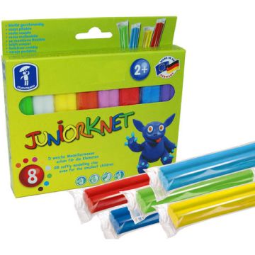 Plastilina non-toxica - 8 culori