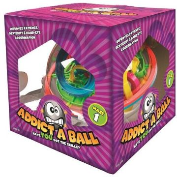 Labirint 3D Addictaball (19 cm)