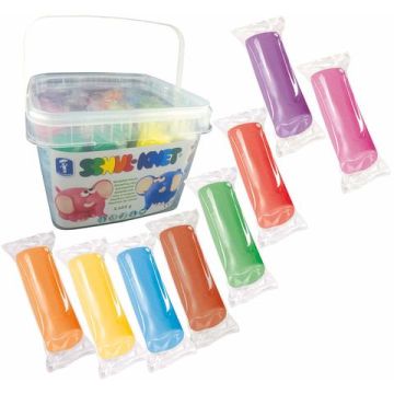 Set MAXI plastilina non-toxica