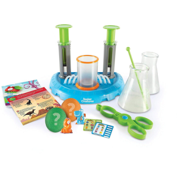 Monstruletii din laborator – Super laboratorul de experimente
