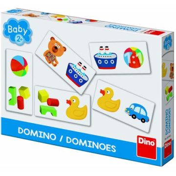 Domino - Primele mele jucarii