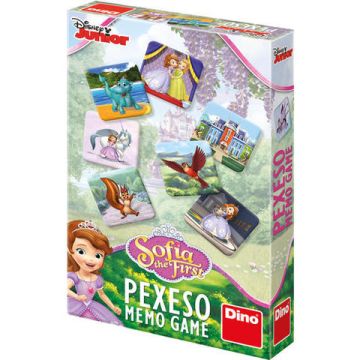 Joc de memorie - Printesa Sofia