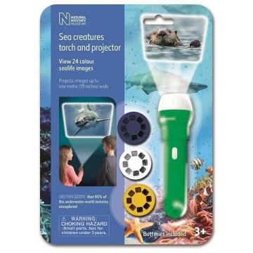Proiector tip lanterna - Animale marine