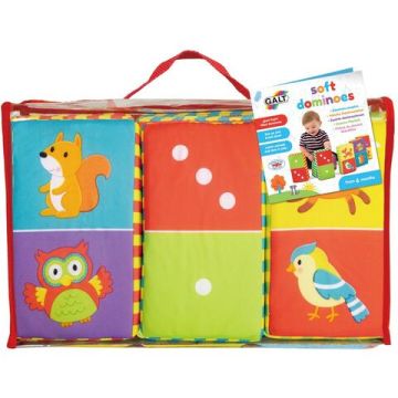 Domino cu animalute din plus