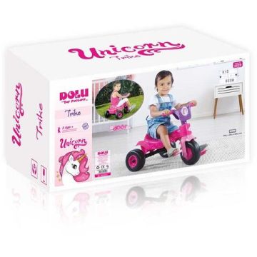 Prima mea tricicleta - Unicorn