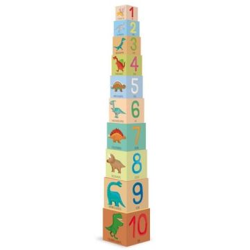 Eco Blocks - Dinozauri