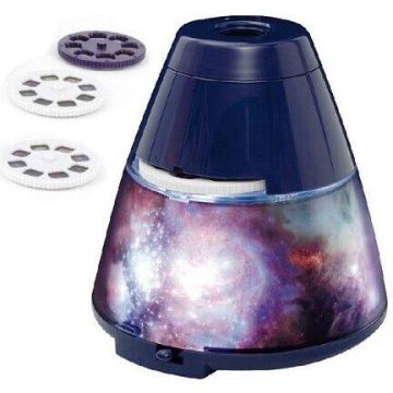 Proiector spatiul cosmic