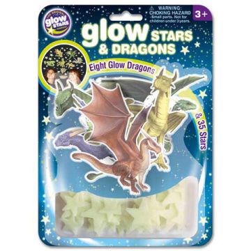 Set reflectorizant - Dragoni si stele
