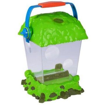 Observator insecte tip habitat - Geosafari
