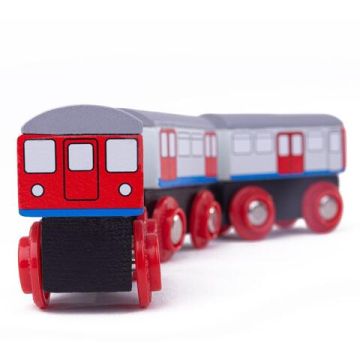 Trenulet metrou