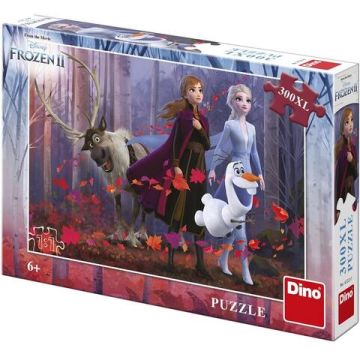 Puzzle - Frozen II (300 piese XL)