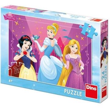 Puzzle - Printese (24 piese)