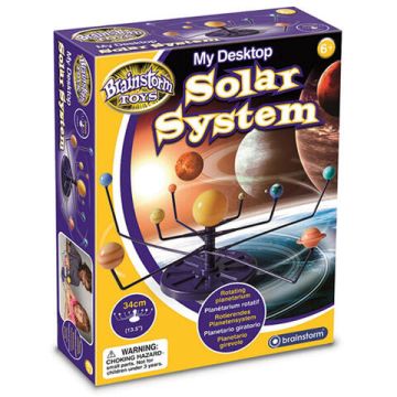 Sistem solar pentru birou
