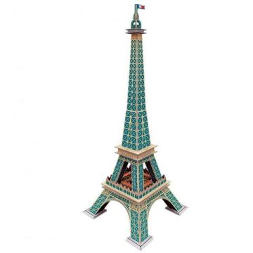 Puzzle 3D - Turnul Eiffel