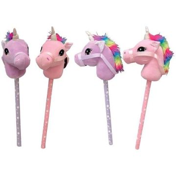 Unicorn cu tija si sunete