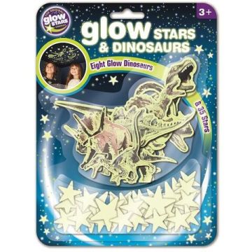 Set reflectorizant - Dinozauri si stele