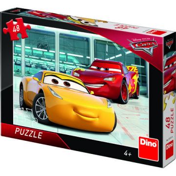 Puzzle - Cars 3 (48 piese)
