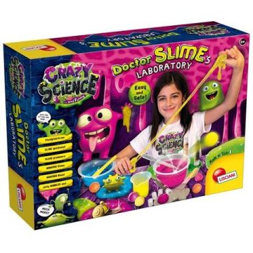Set experimente - Doctor Slime
