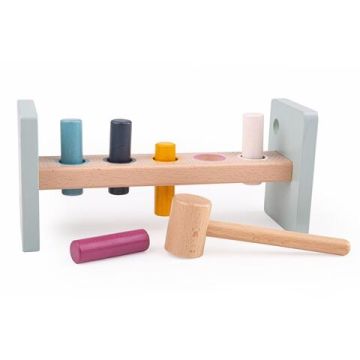 Jucarie pentru percutie (pastel)