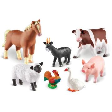 Joc de rol - Animalute de la ferma