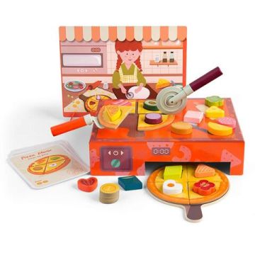 Joc de rol - Micul pizzar 