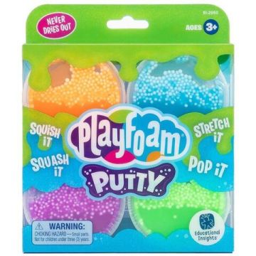 Spuma de modelat Playfoam™ - Putty