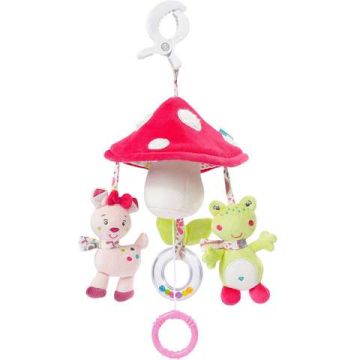 Carusel muzical mobil mini - Ciupercuta