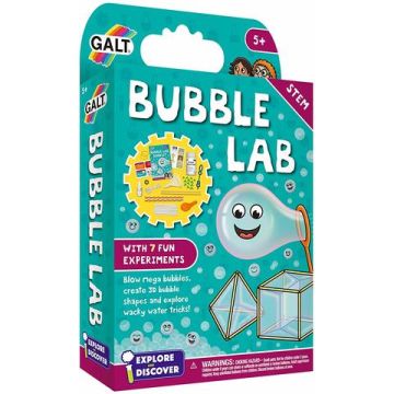 Set experimente - Bubble Lab
