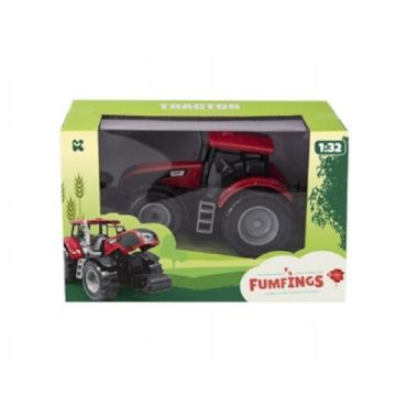 Macheta tractor - scara 1:32