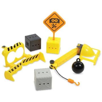 Set accesorii - Robotelul Botley pe santier