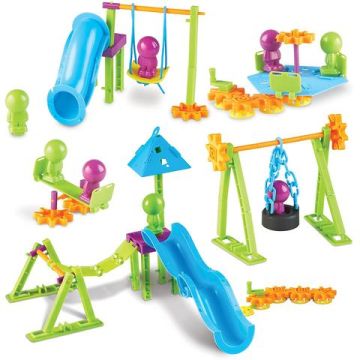Set STEM - Parcul de distractii