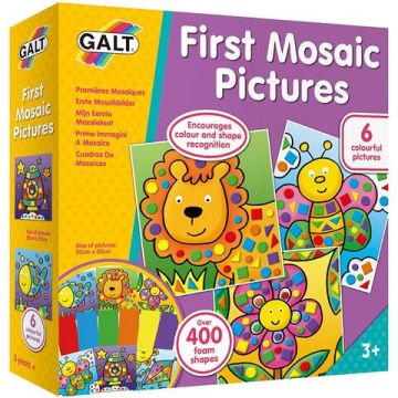 Set creativ - Primul meu mozaic