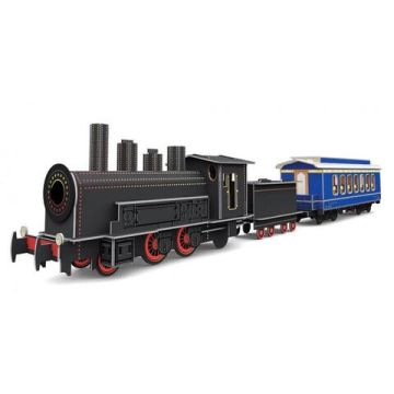 Puzzle 3D - Orient Express