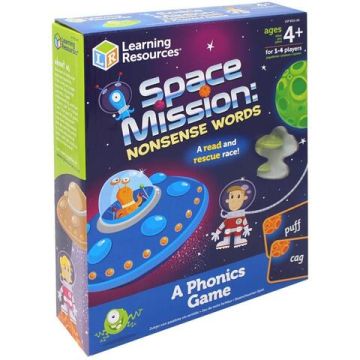 Joc - Misiune in spatiu