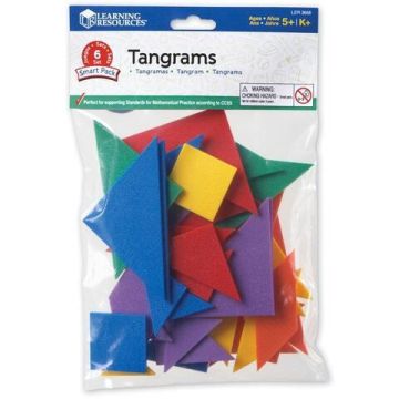  Learning Resources  Tangram