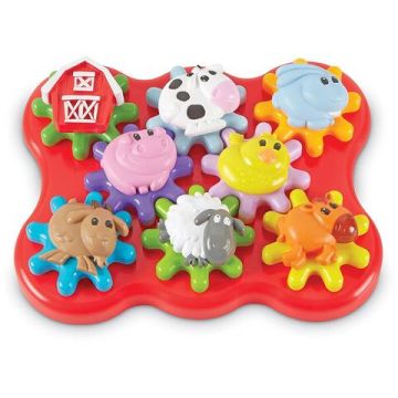 Set rotite - Prietenii de la ferma